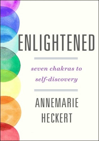 Cover: Enlightened - Annemarie Heckert