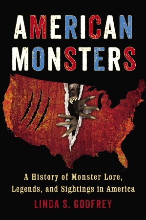 Cover: American Monsters - Linda S. Godfrey