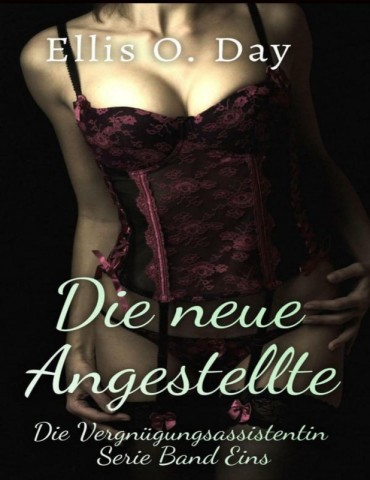 Cover: Ellis O. Day - Die neue Angestellte