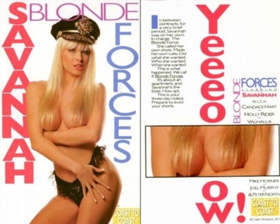 Blonde Forces  [662.5 MB]