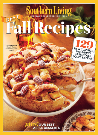 Cover: Southern Living- The Editors of Southern Living