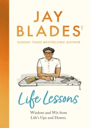 Cover: Life Lessons - Jay Blades