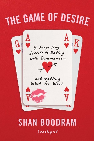 Cover: The Game of Desire - Shannon Boodram