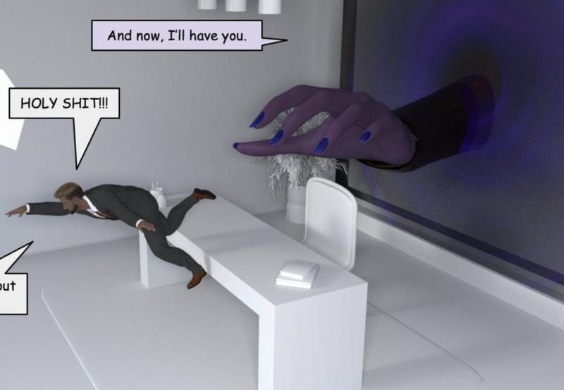 BobTyphon - AMETHYST 3D Porn Comic
