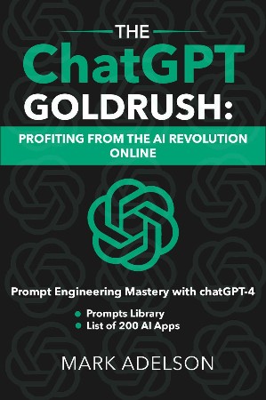 Cover: The ChatGPT GoldRush - Adelson