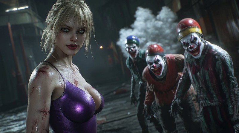 SimGirl: TLK v0.1 by Feodosiy Porn Game