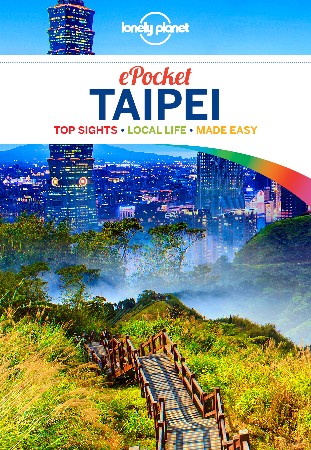 Cover: Pocket Taipei Travel Guide - Lonely Planet