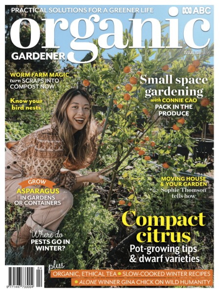 Organic Gardener July 2025