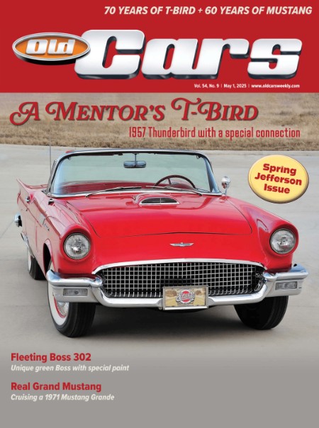 Old Cars Vol 54 No 09 2025