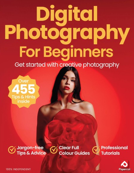 Digital Photography For Beginners No 22 2025