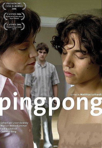 Пинг-понг / Pingpong (2006) DVDRip