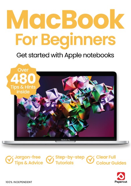 MacBook For Beginners - Summer 2025