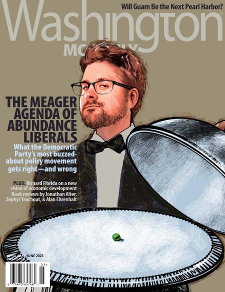 Washington Monthly - June 2025