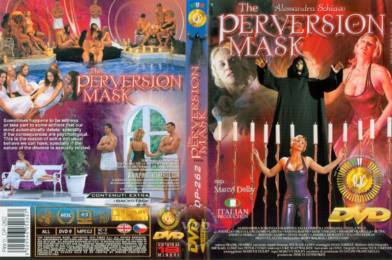 La Maschera Della Perversione  [4.07 GB]