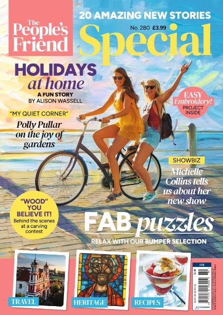 The People's Friend Special - July 26, 2025