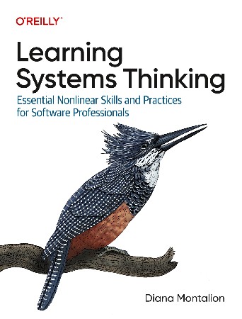 Cover: Learning Systems Thinking - Diana Montalion