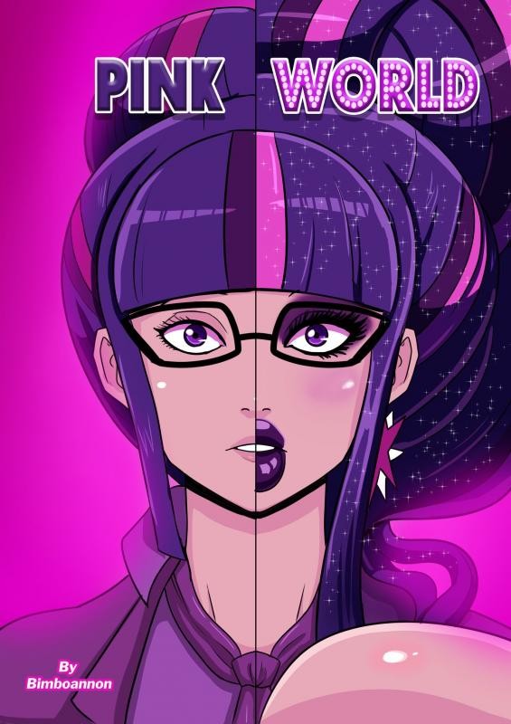 Annon-mlp - Annon Mlp Pink World