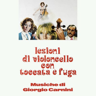 Lezioni di violoncello con toccata e fuga Soundtrack