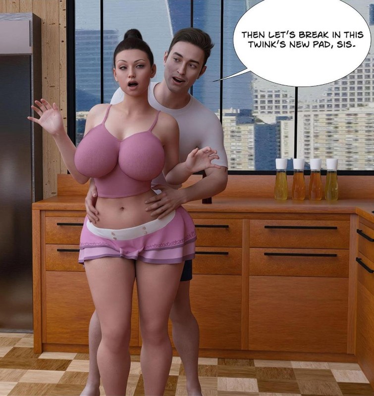 Pigking - Juan 41 3D Porn Comic