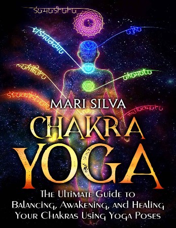 Cover: Chakra Yoga - Inga Jagadamba Stendel