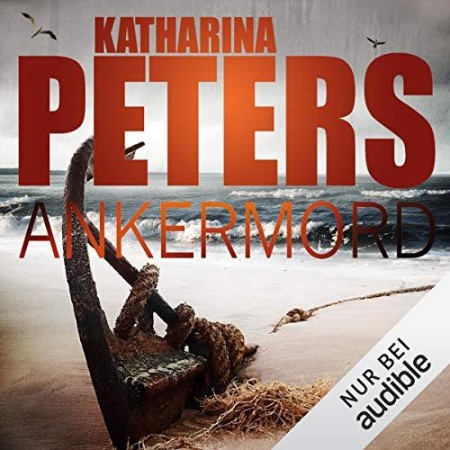 Cover: Ankermord - Katharina Peters