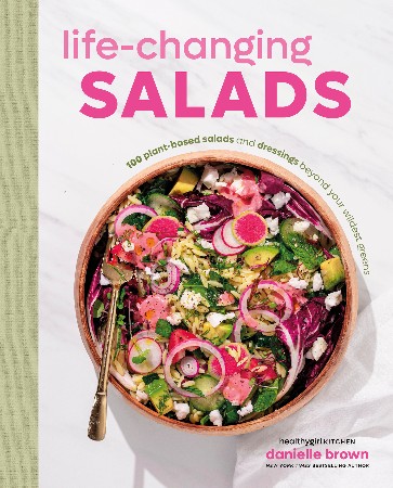 Cover: Life-Changing Salads - Danielle Brown