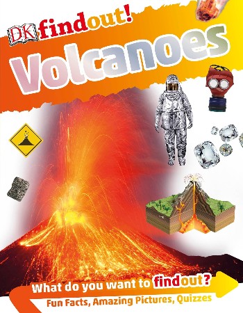 Cover: Unsere Erde / Vulkane - Matthias Falk