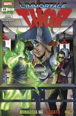 Immortale Thor 017 - Thor 307 (Panini 10-04-2025)