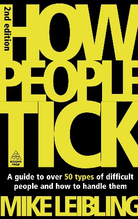 Cover: Dealing with Difficult People - Harvard Business Review
