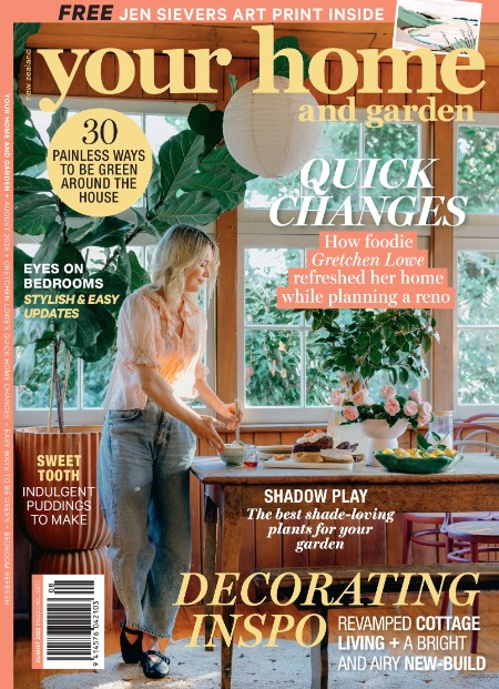 NZ Your Home  Garden - August 2025