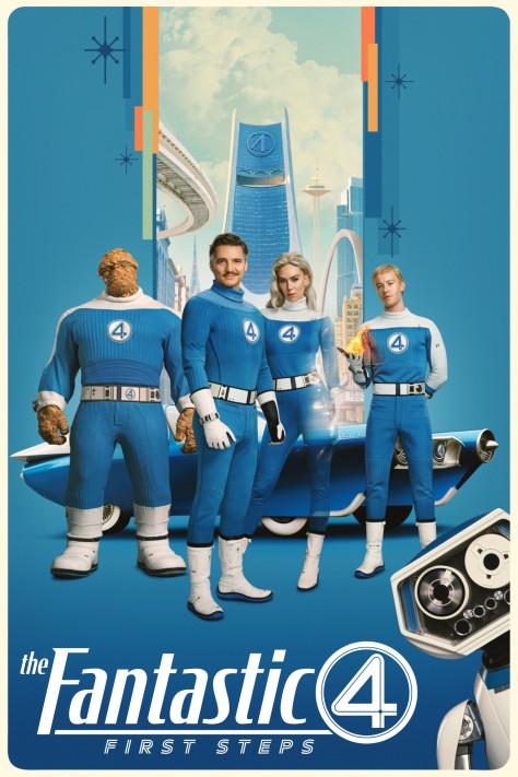 Fantastyczna 4: Pierwsze kroki / The Fantastic Four: First Steps (2025) MULTi.1080p.AMZN.WEB-DL.H264.DD5.1-P2P / Dubbing PL i Napisy PL