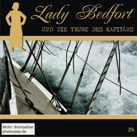 Cover: Die Truhe des Kapit&auml;ns - N.N.