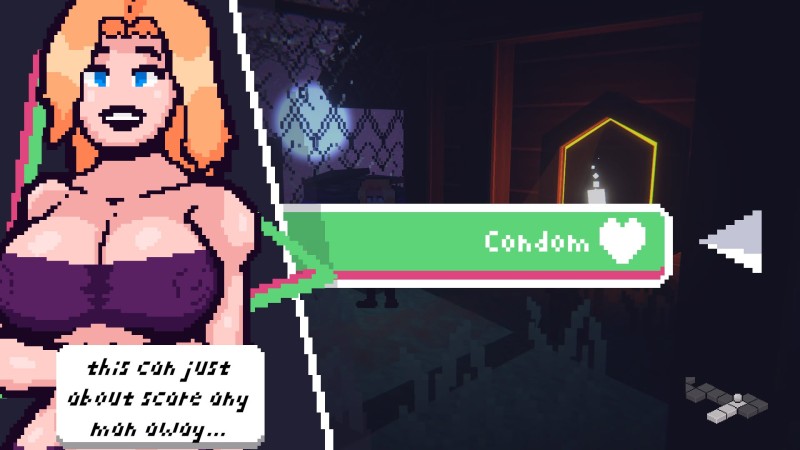 Cabin Fear v1.0.1 by DankDevGames Porn Game