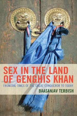Cover: Genghis Khan and the Making of the Modern World - Jack Weatherford
