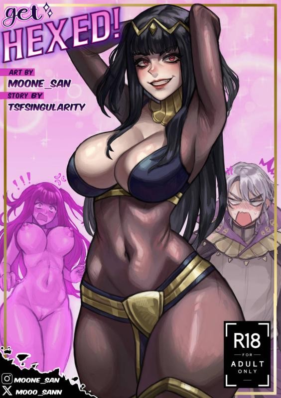 Tsfsingularity - Moone - get Hexed