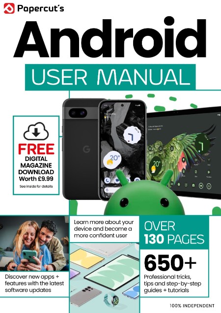 Android User Manual - Issue 6 2025