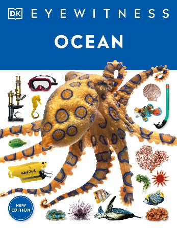 Cover: Ocean - Sir David Attenborough