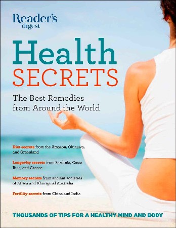 Cover: Health and Nutrition Secrets That Can Save Your Life - Russell L. Blaylock MD