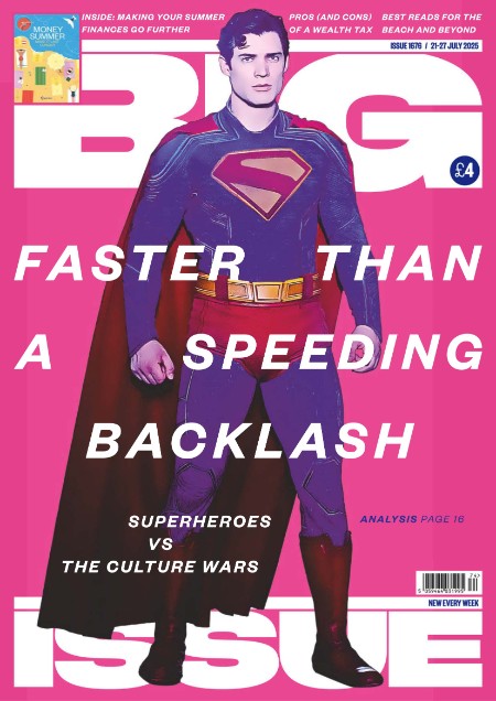 The Big Issue - 21 July 2025