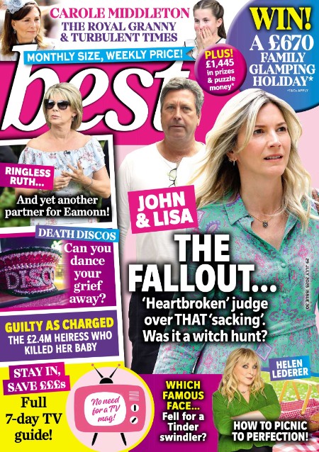 Best - 29 July 2025