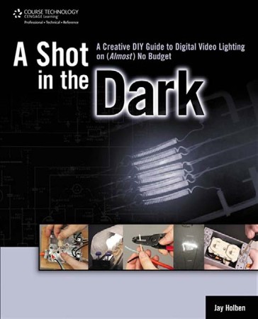 Cover: A Shot in the Dark - Matthew Costello