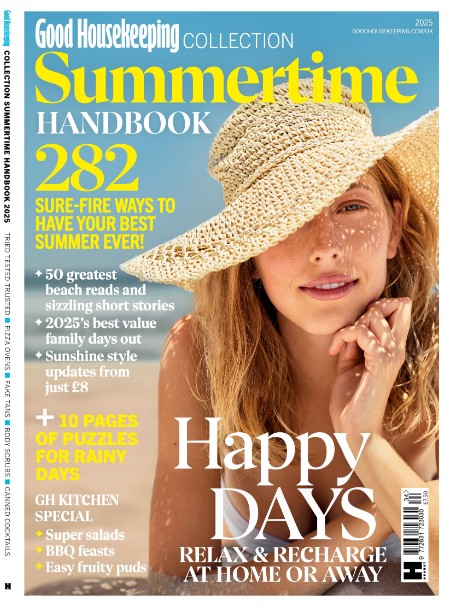 Good Housekeeping Special Edition - Summertime Handbook 2025