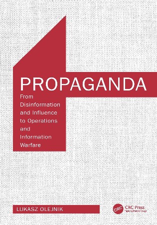 Cover: Propaganda - Edward L. Bernays