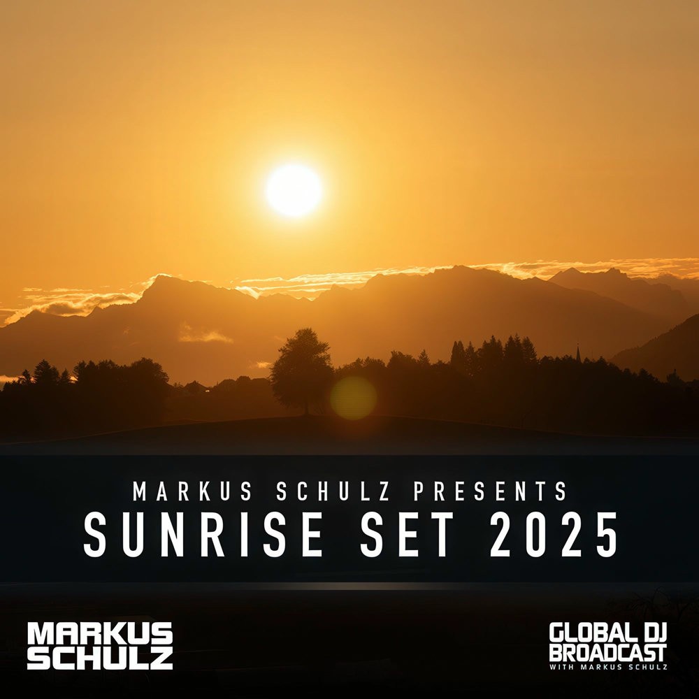 Markus Schulz - Sunrise Set 2025 (Emotional Dance 