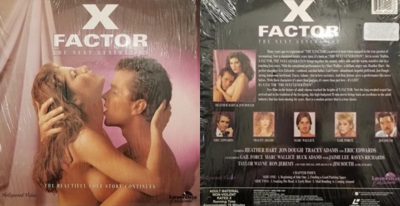 X-Factor 2: The Next Generation  [1.16 GB]