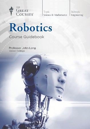 Cover: Robotics - John Long