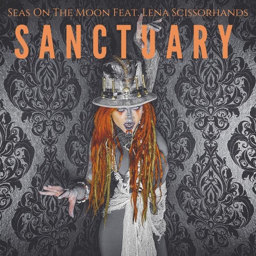 Seas On The Moon - Sanctuary (feat. Lena Scissorhands) (EP) (2020)