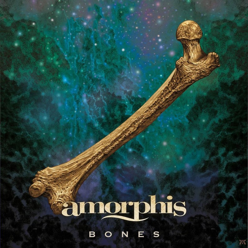 Amorphis - Bones [single] (2025)