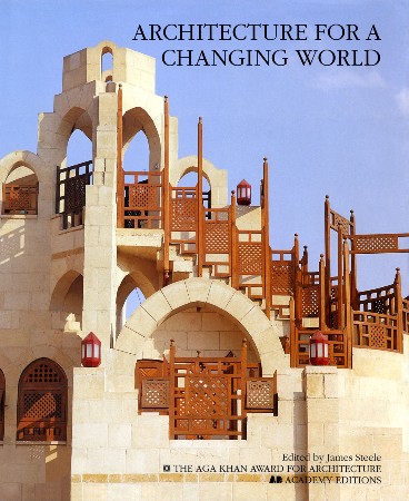 Cover: Architecture - Dan Cruickshank