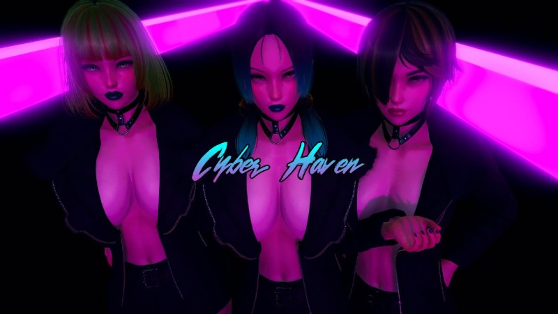 Cyber Haven Version 0.1 by DrPunkstone Porn Game